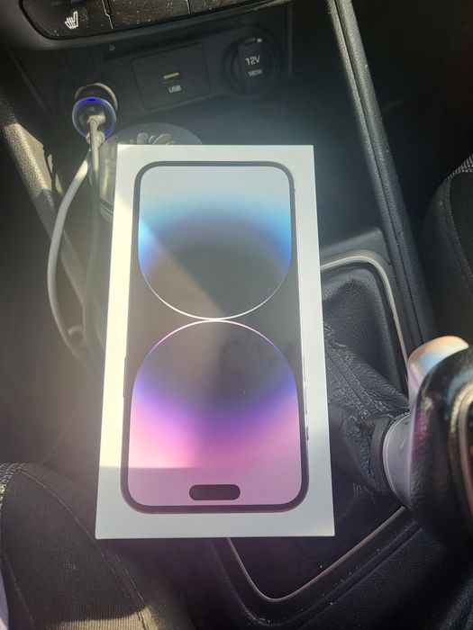 Iphone 14 pro max 256gb