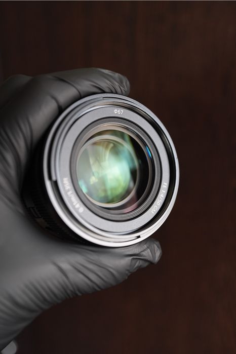 Sony FE 50mm F1.4 GM