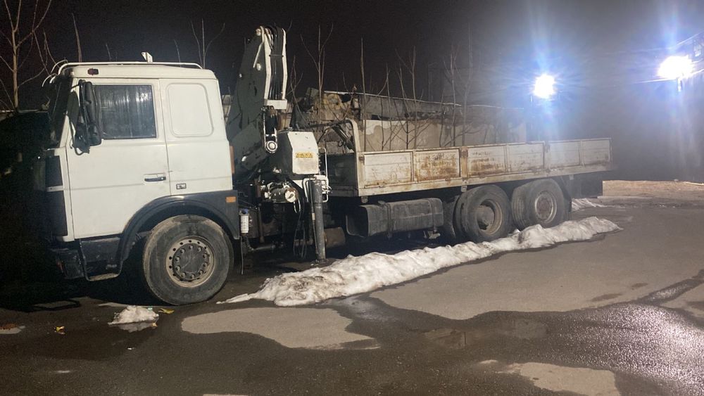 манипулятор эвакуатор кран до 10 тонн