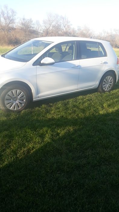 Volkswaghen Golf 7 2017