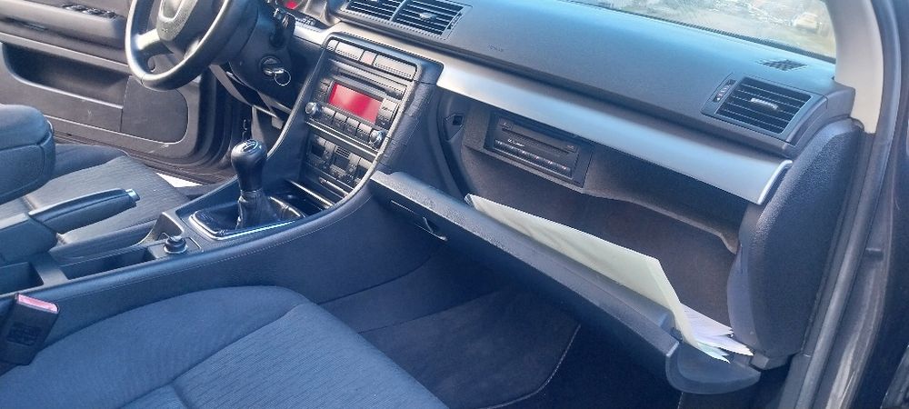 Audi a4 b7 Diesel 140cp.