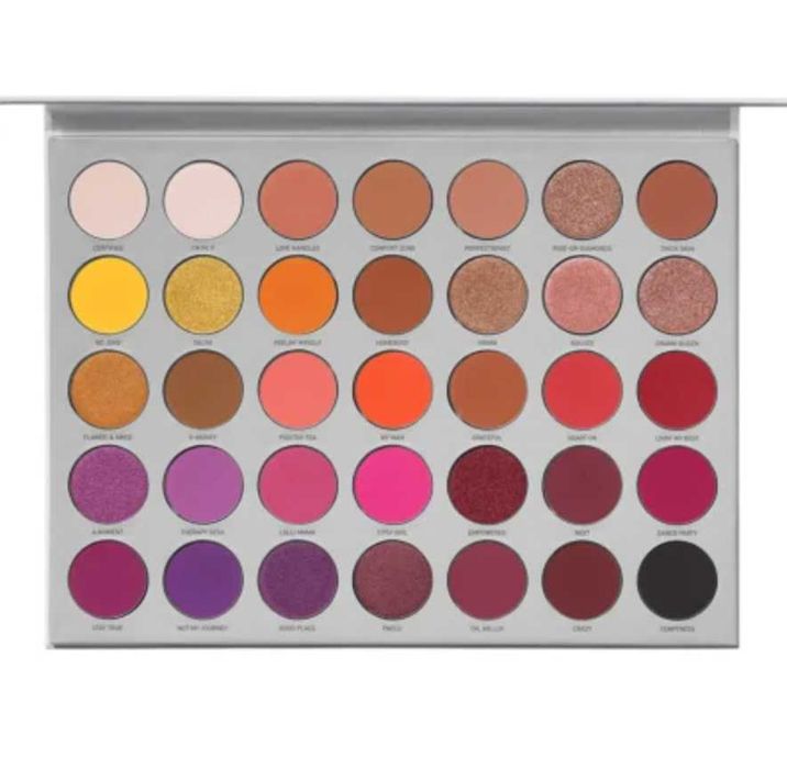 Оригинални палитри за грим - Jaclyn Hill/ Kat von D