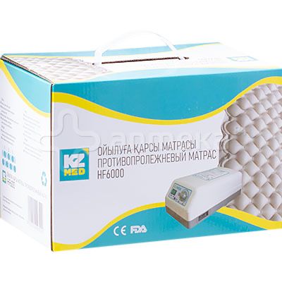 Противопролежневый матрас hf6000 с компрессором