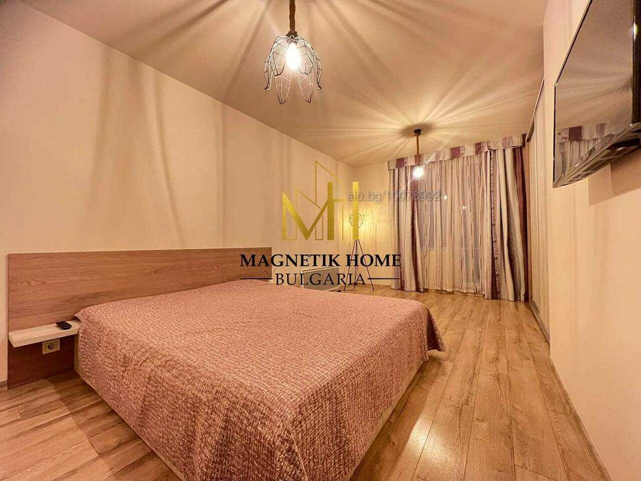 Дава се под наем Тристаен апартамент в Бургас, Център - 101 кв.м за 663 € - Снимка #10