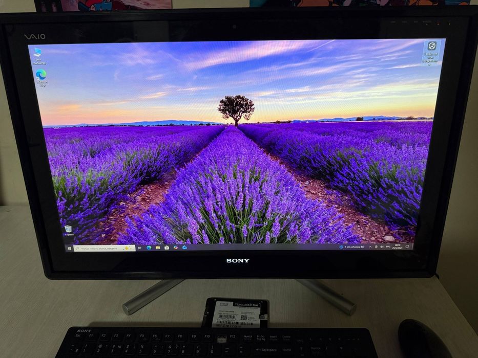 Продам моноблок VAIO