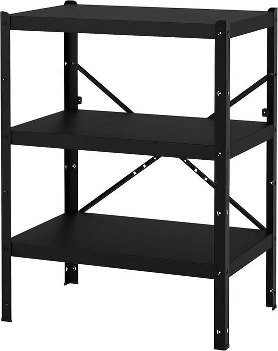 Etajera metalica IKEA BROR