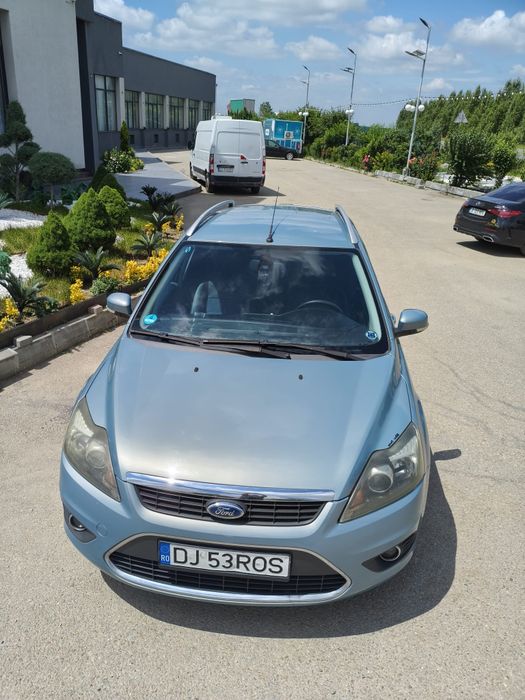Ford Focus 2 combi facelift