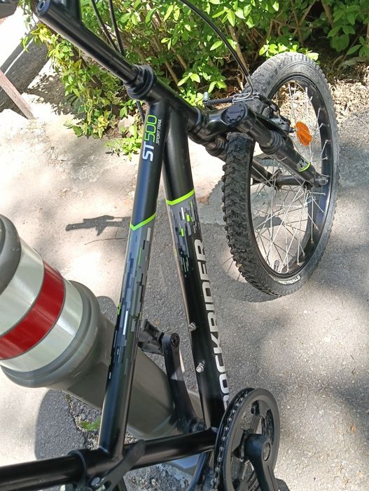 Vând bicicletă copii 6-9 ani, cu ridicare din Constanța