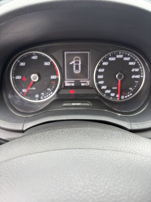 Vand seat Ibitza 2016