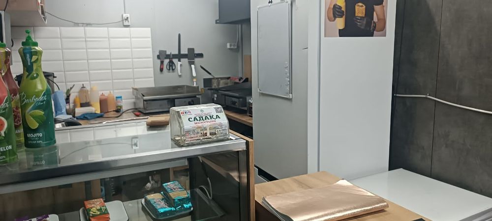 Продам готовый бизнес в хорошем районе