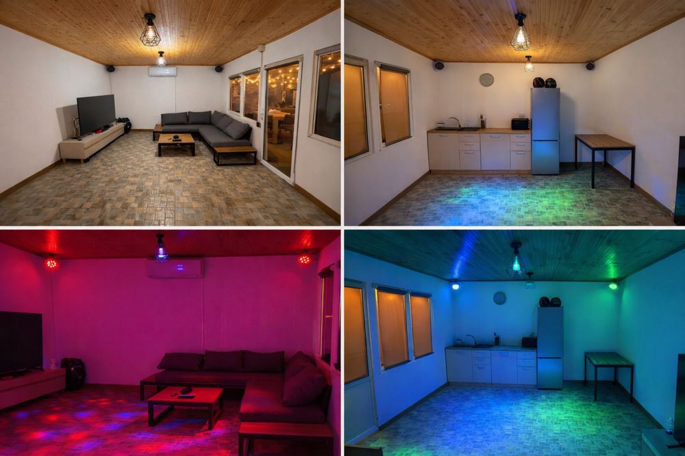 Inchiriere locatie pentru petreceri private sau timp liber cu familia