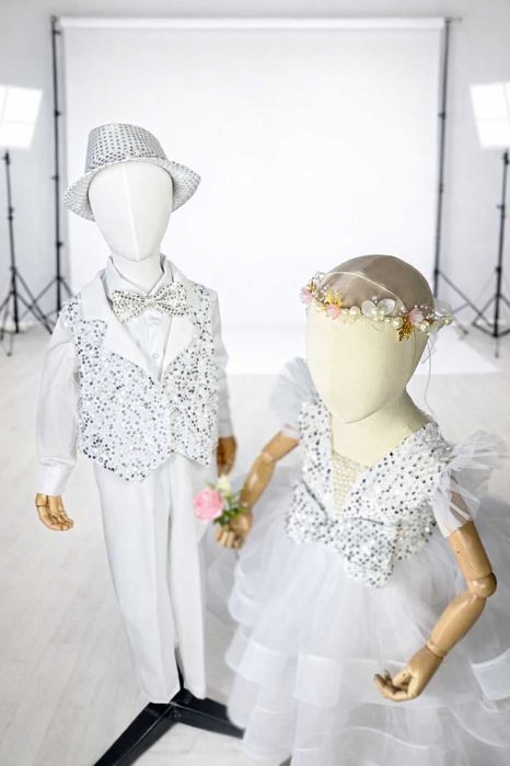 Прокат аренда карнавальных одежд (8 март)