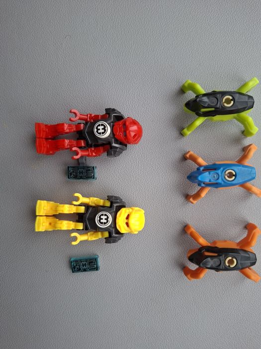 Продам Аналог наборов Lego Hero Factory