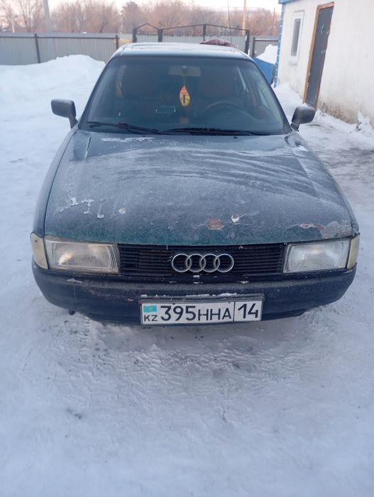 Продам Ауди 80 б3 1991