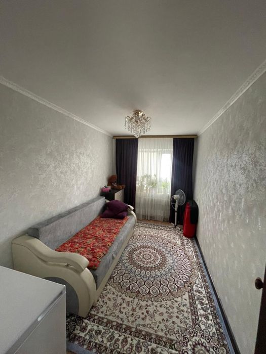 4 -х комнатная квартира