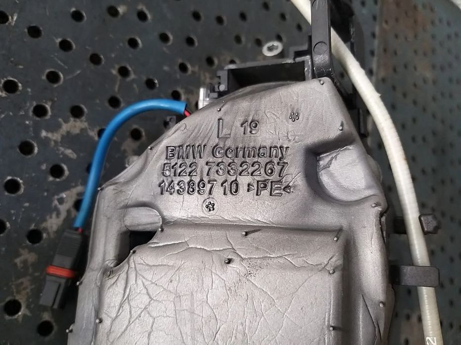 Maner usa stanga spate bmw seria 3 f30 51227332267
