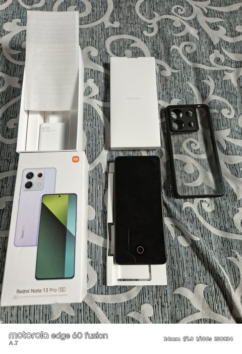 Xiaomi Redmi Note 13 pro 5G