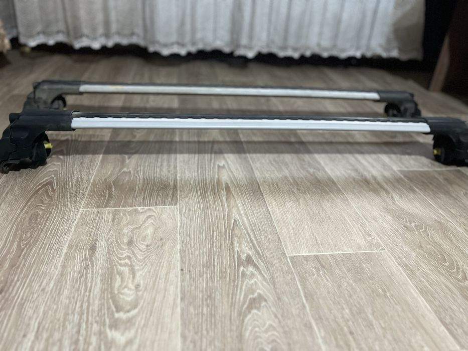 Продам рейлинги поперечные