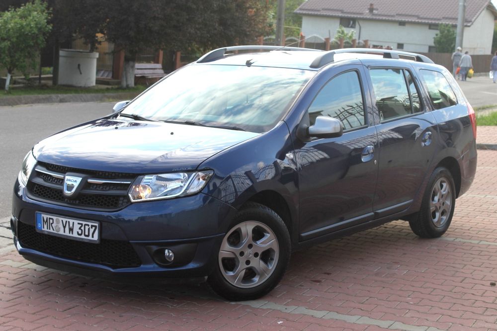 Dacia Logan MCV/2016/1.5 dci/Carte Service/EURO 6 fr ad blue