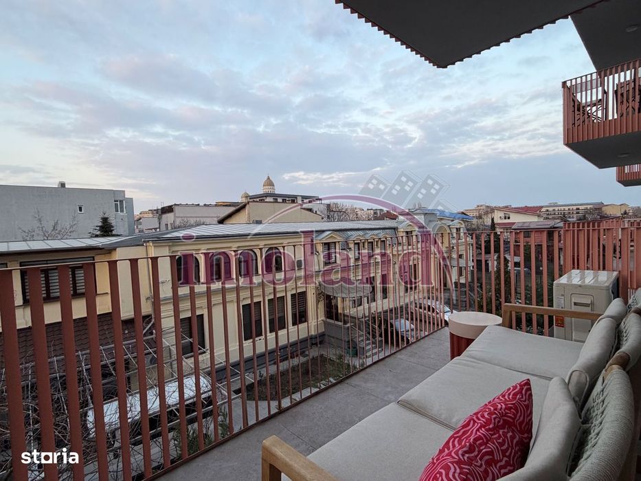 Apartament 2 camere - Uranus