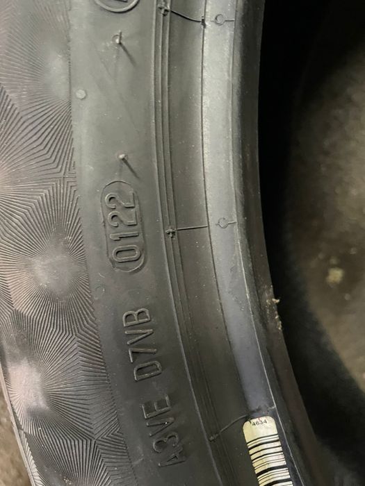 275/40/22 и 315/35/22 continental лето