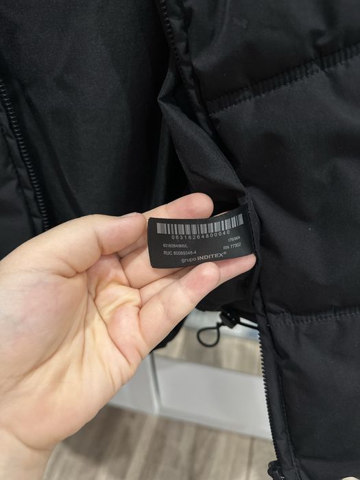 Куртка Zara в хорошем качестве