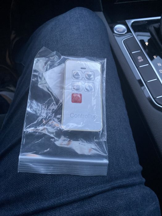 Telecomanda controller motor