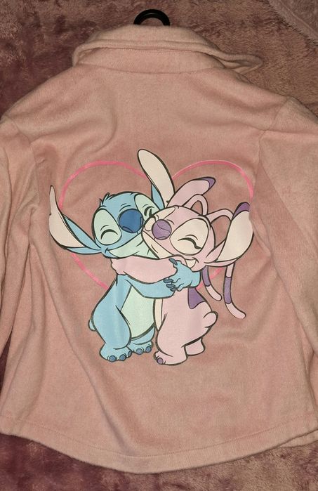Jachetă Stitch 6-7ani!