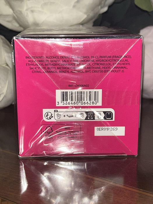 Jimmy Choo Blossom — Eau De Parfum, 60 ml (Оригинал)