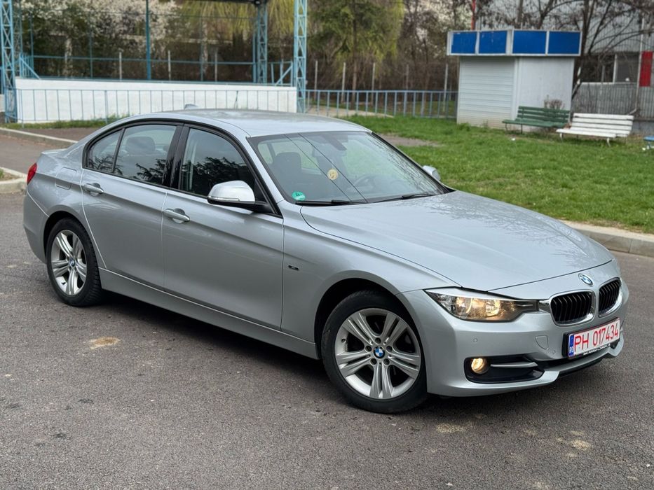 BMW 3 Series 2013 — imagine 3