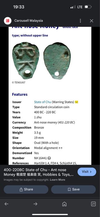 Сотилади монета старый