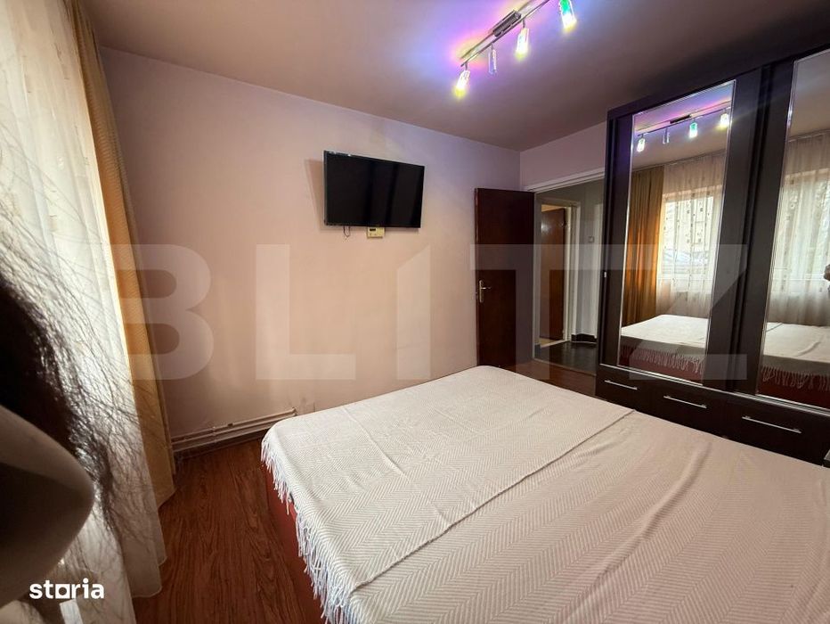 Apartamnet  2 camere, 60 mp, zona Micro 6