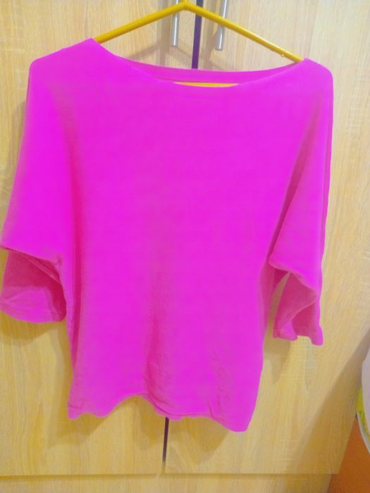 Rochie, bluza, poșetă