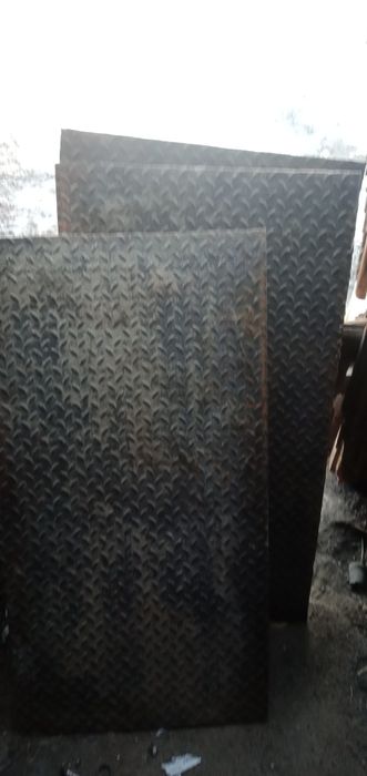 Железо три тиста