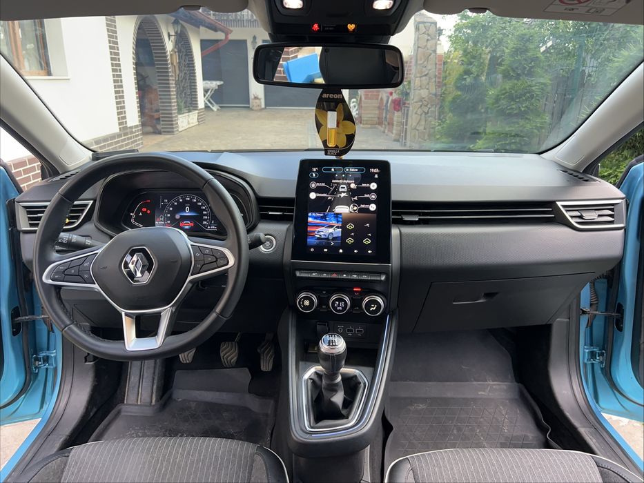 Renault Clio 2021