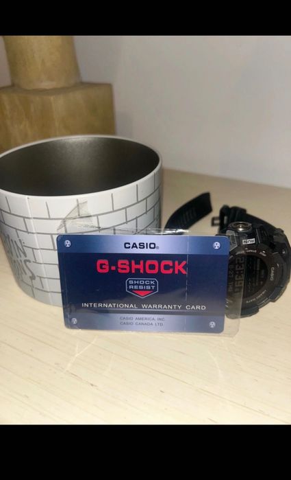 Casio G-Shock G-Squad GBD-H1000-1ER