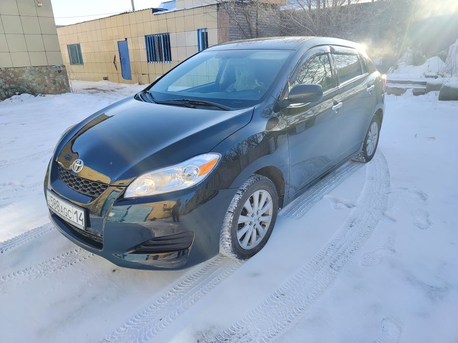 Тойота Матрикс 2010.