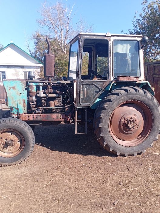 Продам трактор юмз
