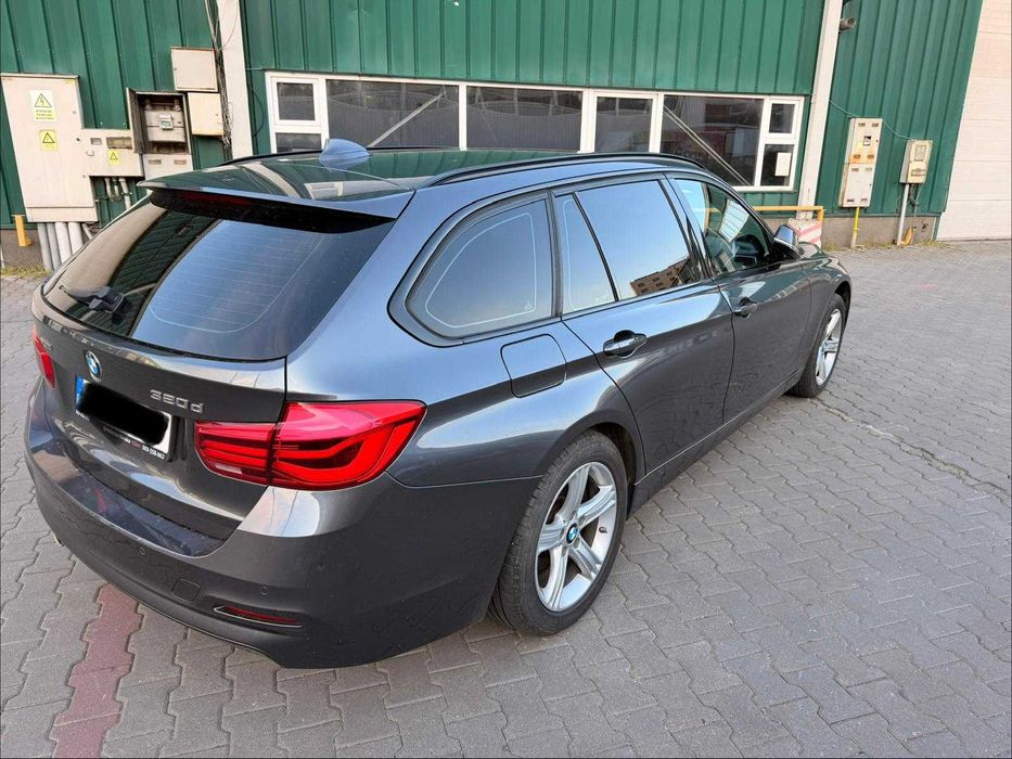 Bmw F31 320d xdrive 190CP