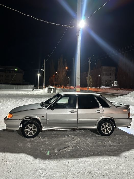 Ваз 2115 1,5 8кл инжектор