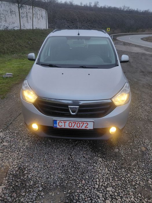 Dacia lodgy 2014