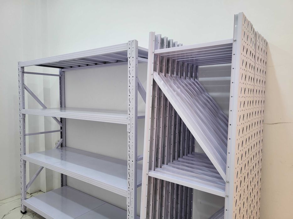 Стеллажи для складов | Omborlar uchun stellajlar