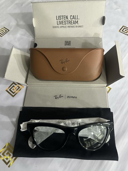 Ray Ban Meta Gen2