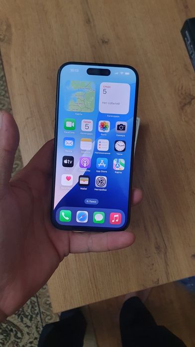 Iphone 15 pro sotiladi