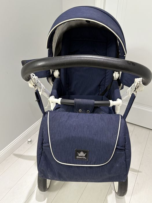 Коляска adamex chantal