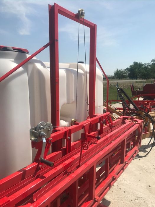 Опрыскиватели FMR LISICKI Польша