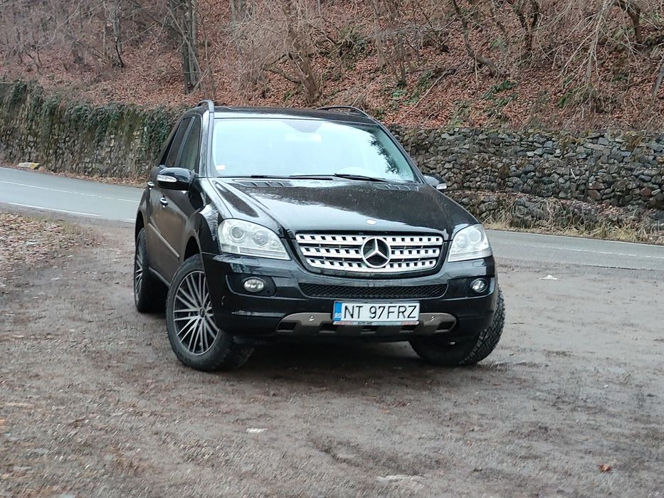 **Mercedes-Benz ML 320 CDI W164  – Jante CONCAVE Oxigin pe 19**