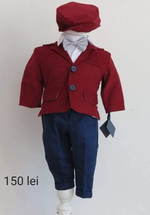 Costum elegant băiat