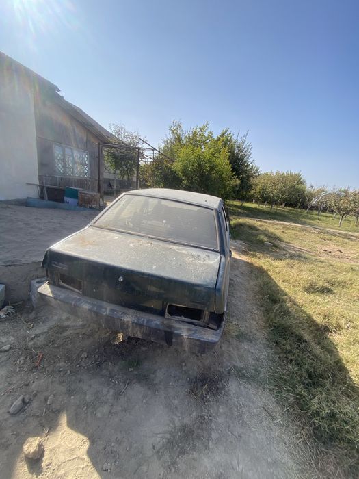 Лада 99 на запчасти