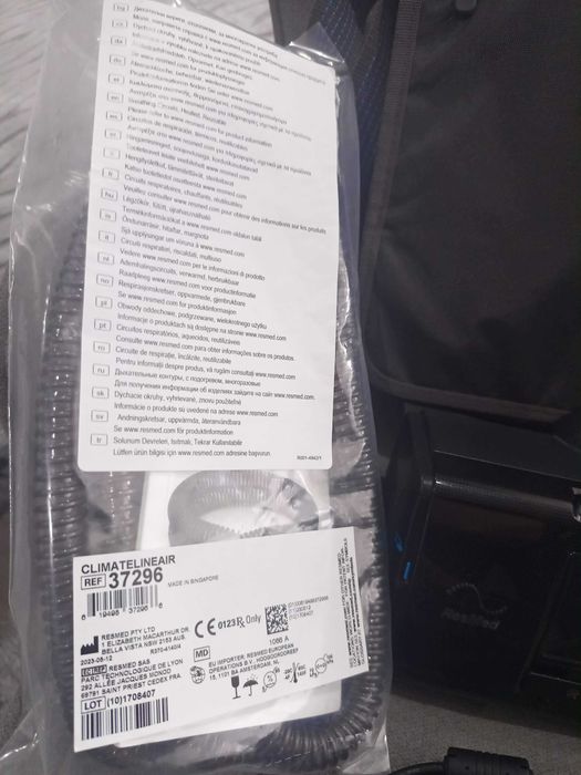 Автоматичен  CPAP апарат ResMed AirSense 10 Autoset